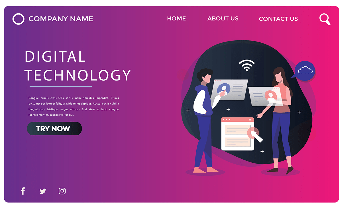 en god landing page der konverterer