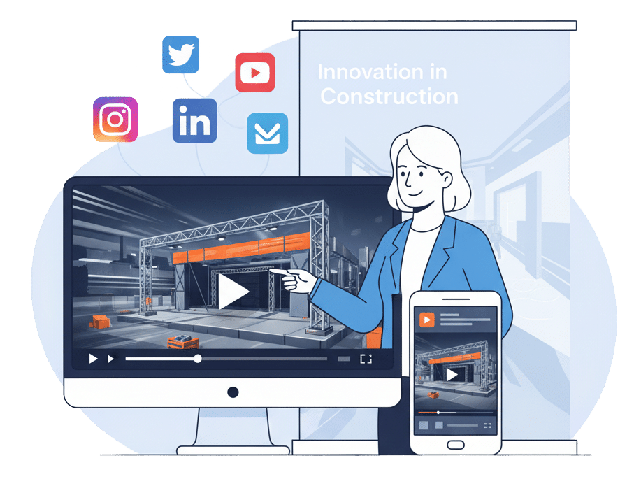 Anvendelse af time lapse video i markedsføring