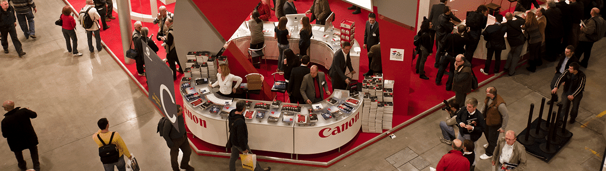 Messefilm styrker din synlighed på udstillingen