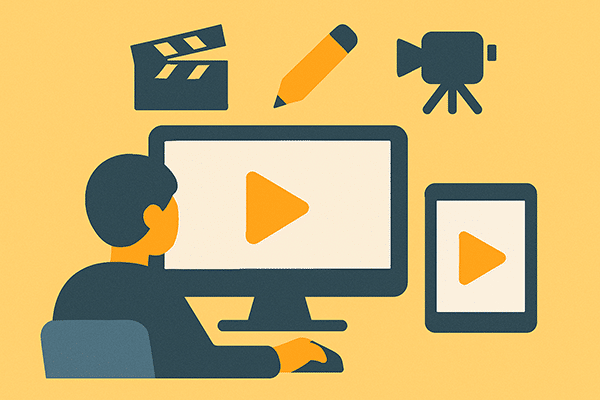 Motion Graphic skaber høj værdi uden store optagelser