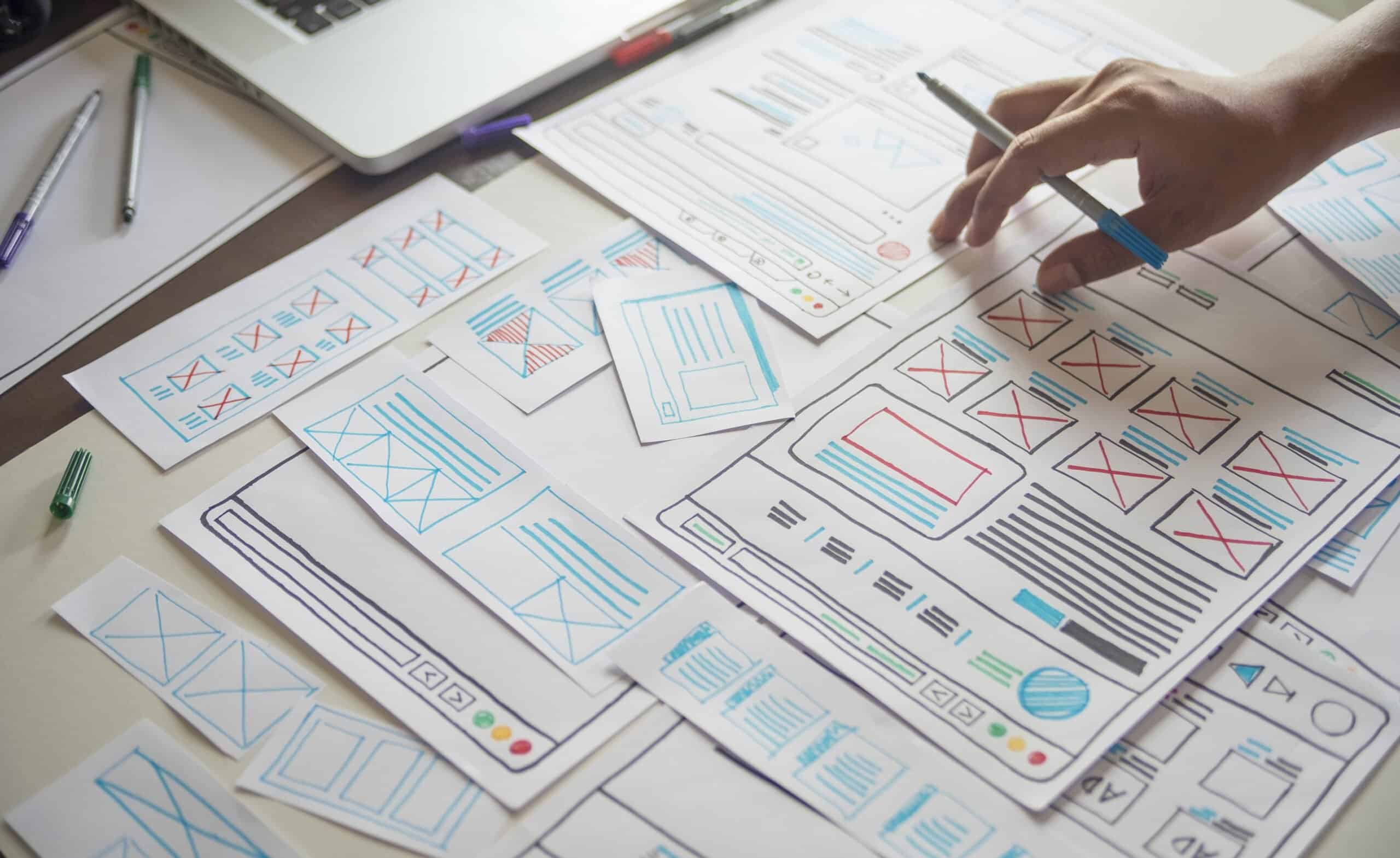 Nyhedsbreve - hvordan designer du et effektivt email nyhedsbrev