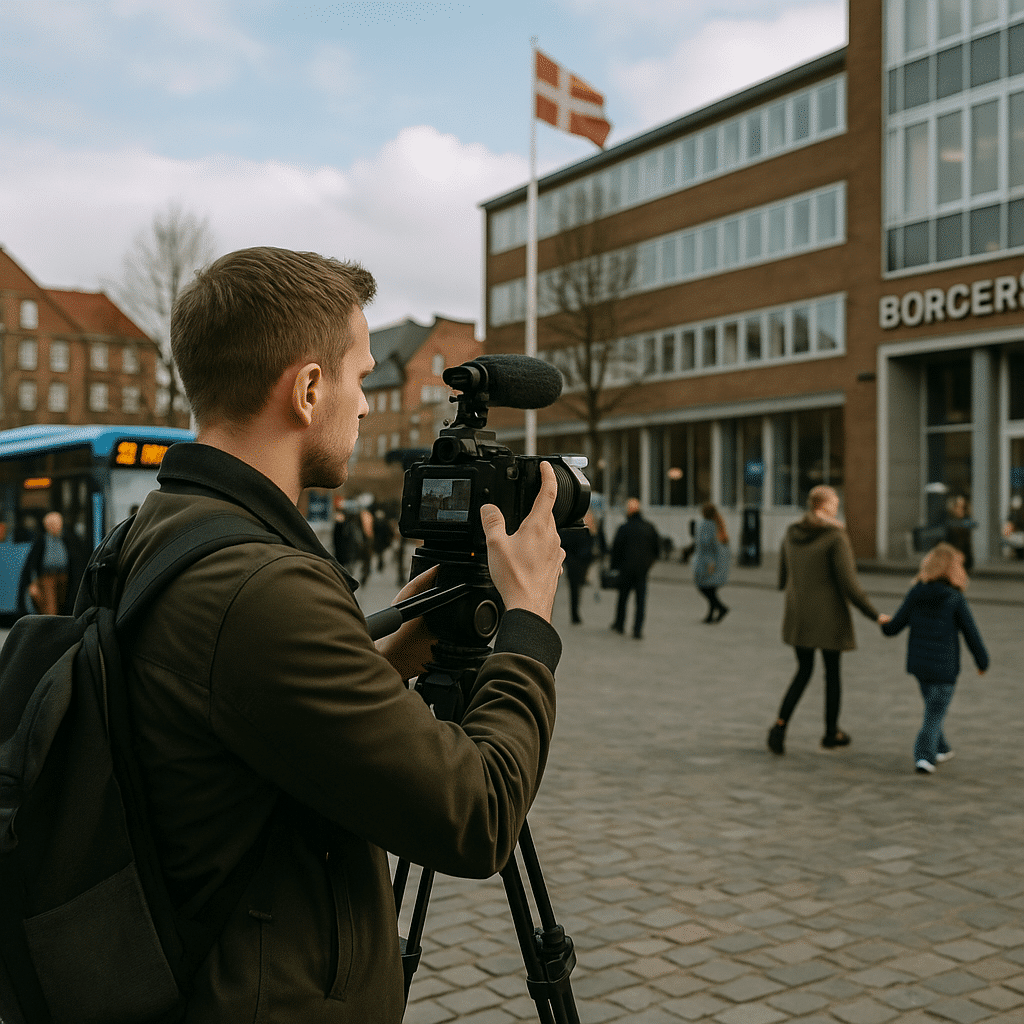 Offentlig kommunikation i praksis