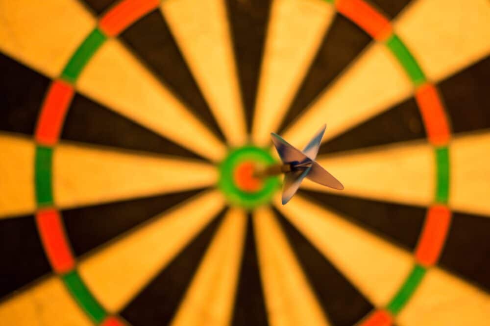 Det gælder om at ramme præcist i sin målgruppeanalyse