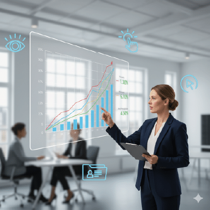 Du kan skabe øget performance både i rekrutteringen og den efterfølgende onboarding, hvis du bruger film aktivt