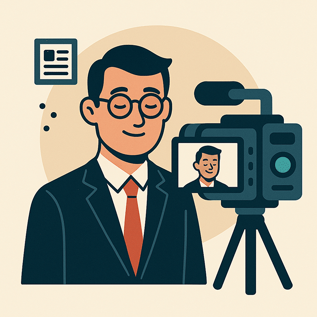 Pressemeddelelser der skaber tryghed og forståelse med film