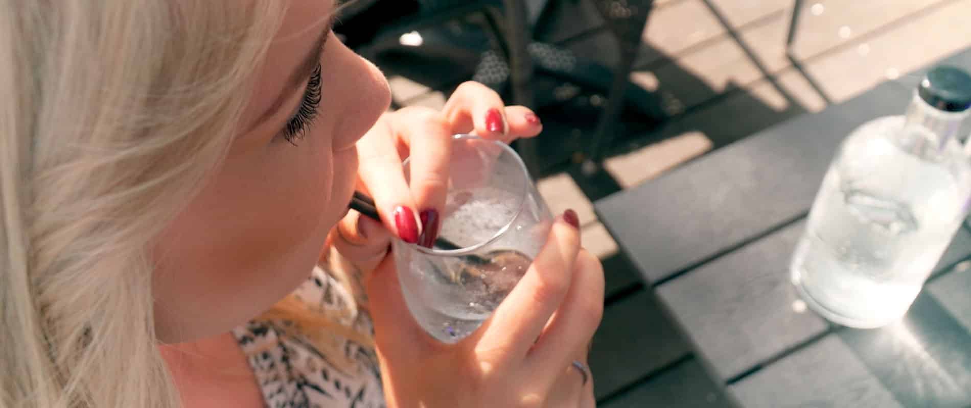 Reklamefilm der rammer dine kunder i biografen eller på sociale medier