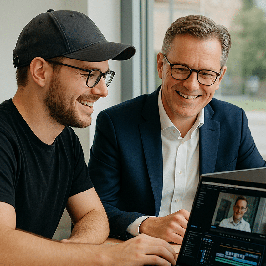 Revisorer, advokater og konsulenter har brug for film til at opbygge tillid