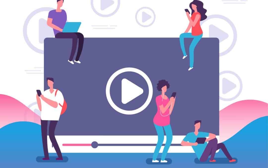 Integrering af video i kunderejsen med inbound marketing