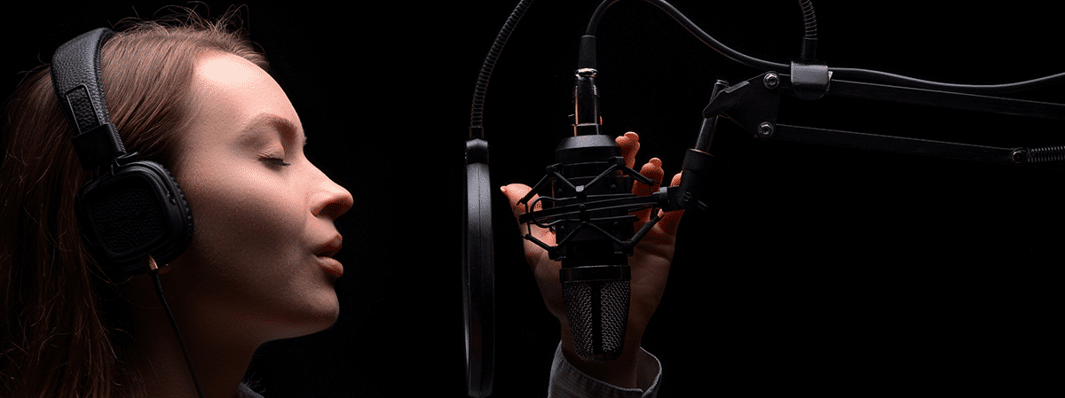 Speakere og voice over