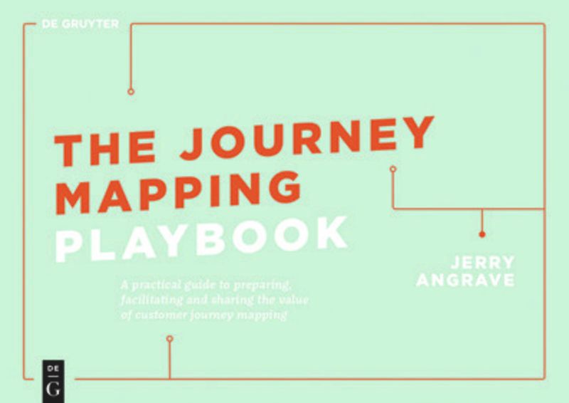 The Journey Mapping Playbook af Jerry Angrave