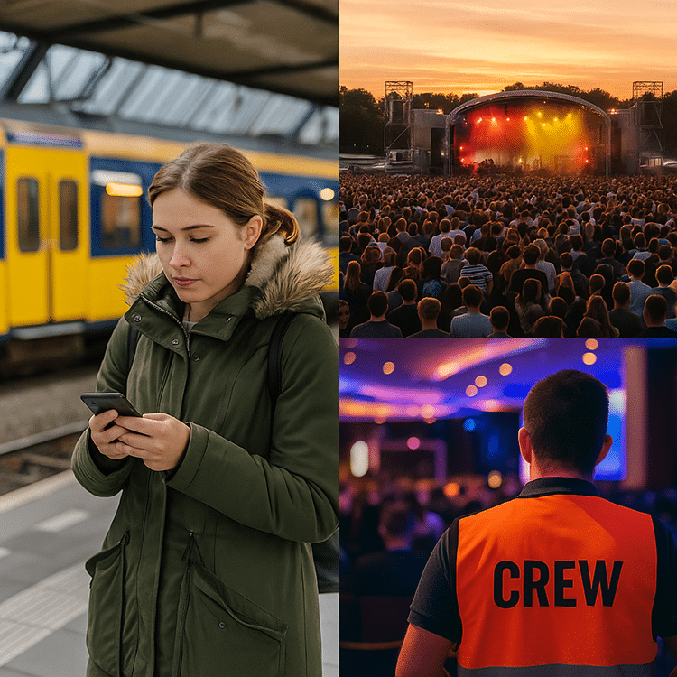 Film til events og oplevelser i dagen udfordringer