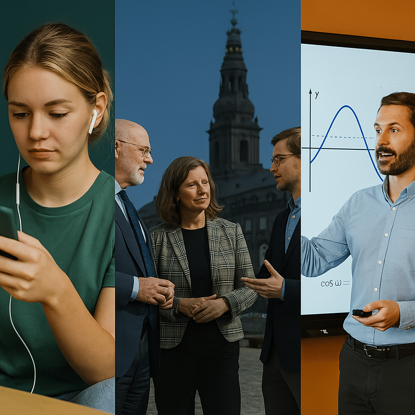 Film til uddannelse og faglige organisationer