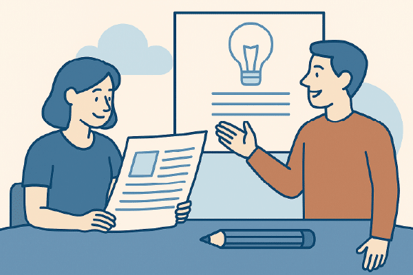 Undervisningsfilm - Manuskript & didaktik – vi tilrettelægger indholdet, så det understøtter undervisningsforløbet.