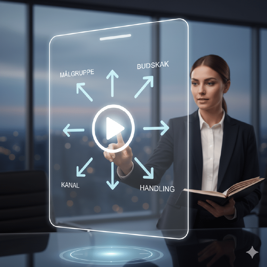 Video skal placeres centralt i din marketing strategi