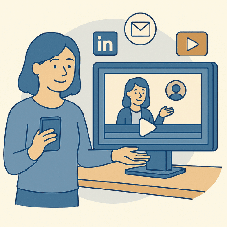 Distribution af explainer film