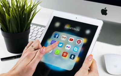 Online annoncering med film