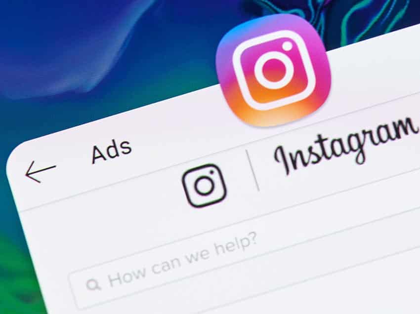 Brug film i din inspirerende Instagram annoncering