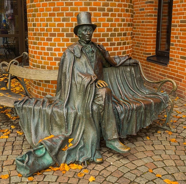 SIGNA videoproduktion Odense – Fyns og H.C. Andersens hovedstad - her fortælles de gode historier