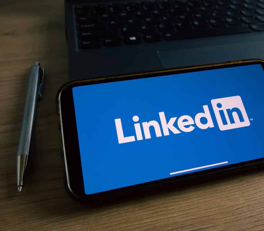 Brug film i din LinkedIn annoncering