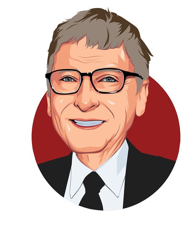 Bill Gates - essay saying Content is king