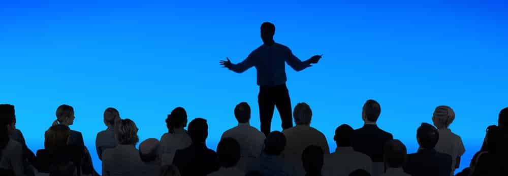 Medietræning og gennemslagskraft - også hvis du er live på scenen