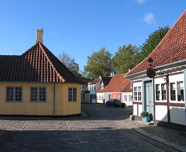 SIGNA videoproduktion Odense – Fyns og H.C. Andersens hovedstad - her fortælles de gode historier i den gamle bydel