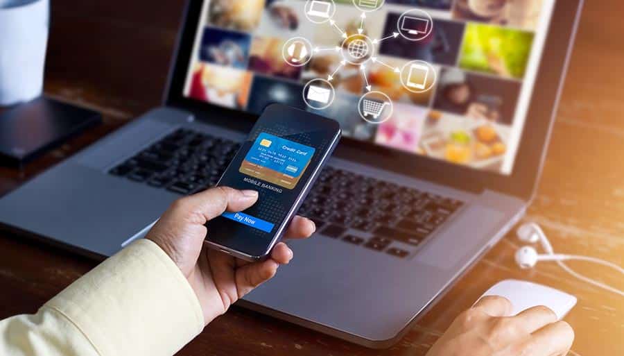 Dit valg af kommunikationskanaler skal ofte føre til et køb