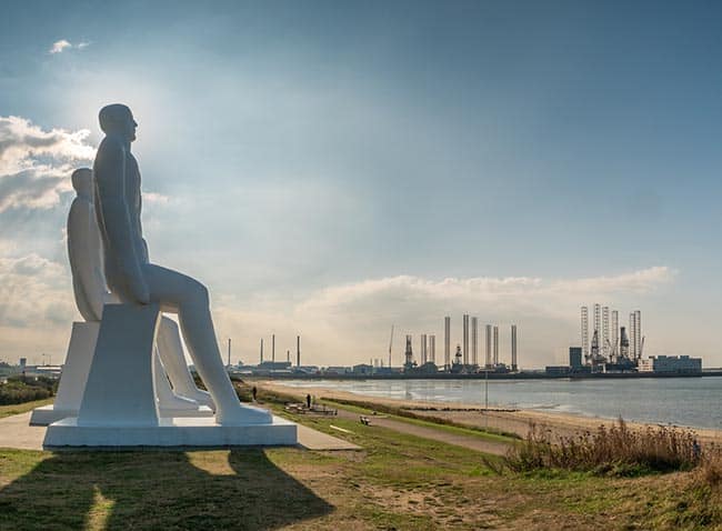 SIGNA Videoproduktion Esbjerg – byen hvor energi, offshore og kultur mødes