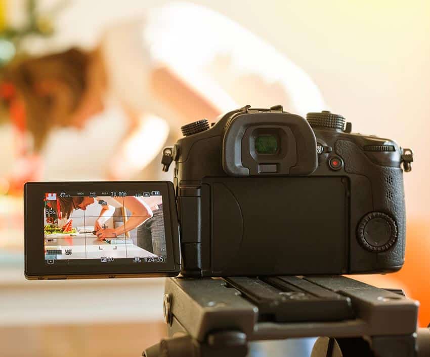 Brug af film i online annoncering øger din performance