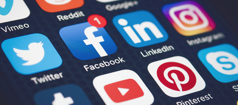 En SoMe video fungerer godt på de sociale medier