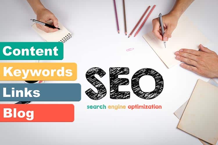 SEO Søgeordsanalyse der styrker dit websites rangering på Google - få styr på dine søgeord