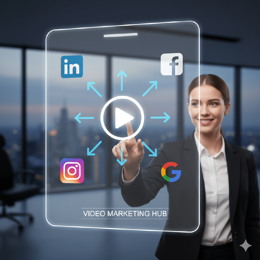 Hvorfor bruge film til b2b marketing