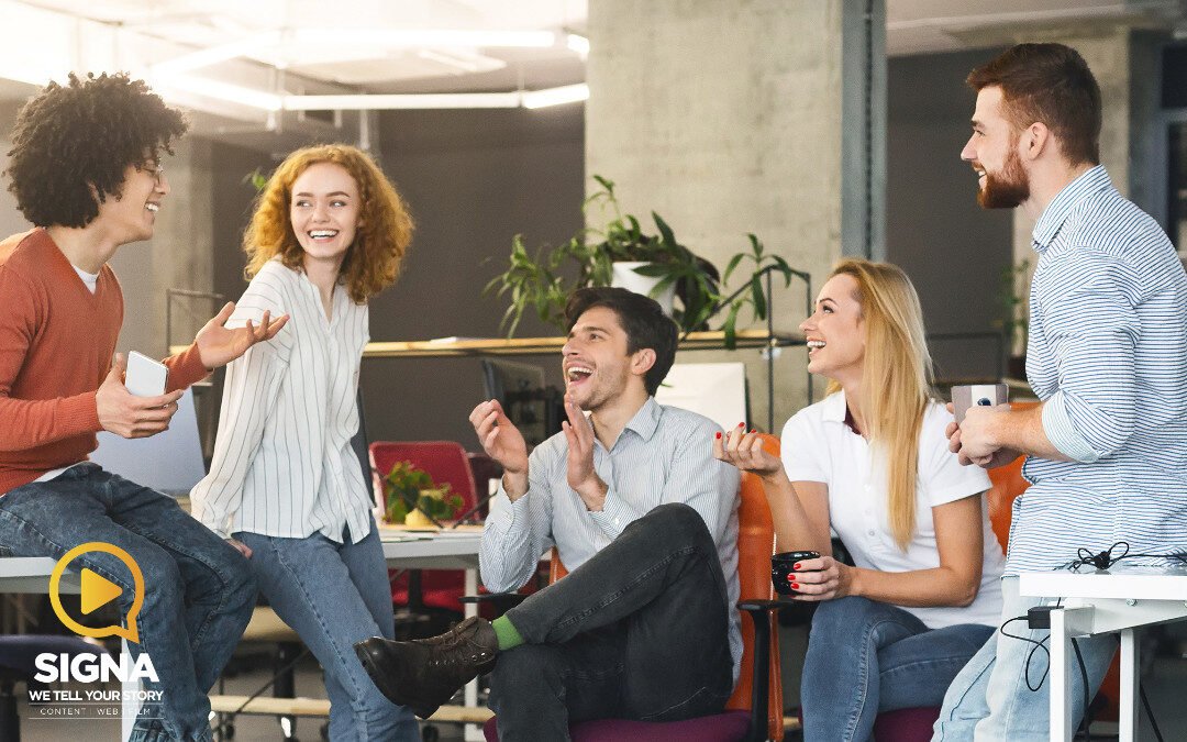 Brug kulturformidling i dine film om virksomheden