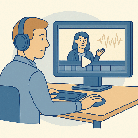 Redigering og tilføjelse af lyde og musik effekter