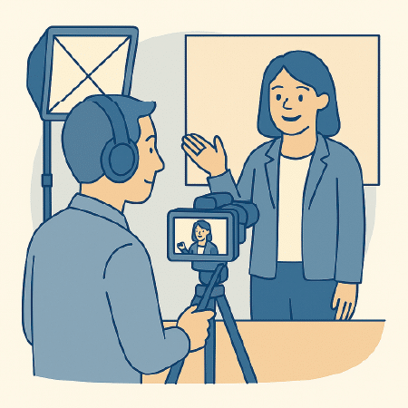 Produktion af explainer video