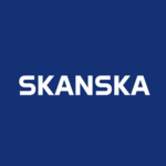 skanska-logo_300x300px Logo - Skanska