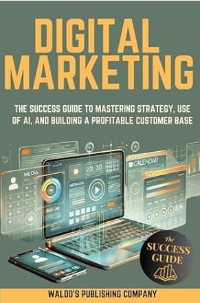 Digital Marketing: The Success Guide to Mastering Strategy, Use of AI, and Building a Profitable Customer Base af Waldo's Publishing Company Digital Marketing: The Success Guide to Mastering Strategy, Use of AI, and Building a Profitable Customer Base af Waldo's Publishing Company