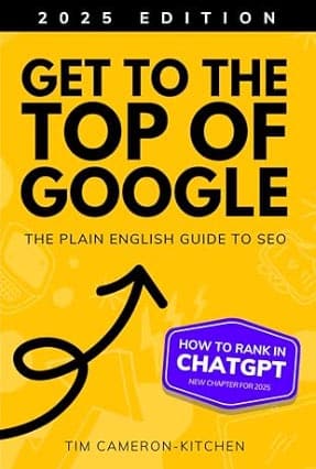 Get to the top of Google af Time Cameron Kitchen