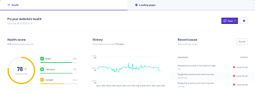 Morningscore - SEO Checker tool