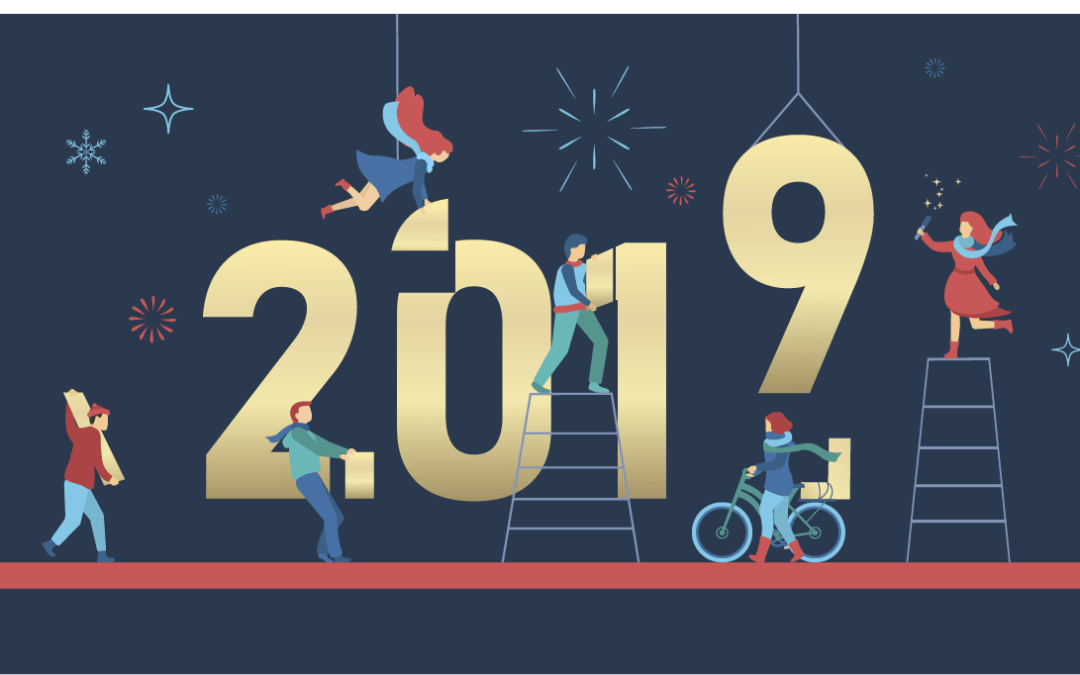 Online markedsføring anno 2019