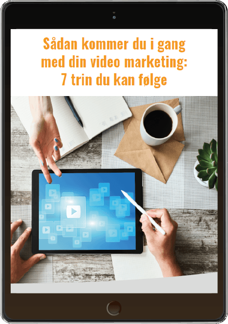 Video marketing