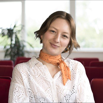 Sigrid Tanderup - content specialist