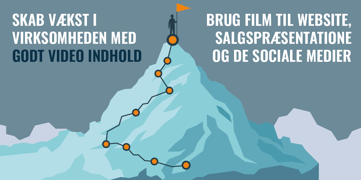 Skab vækst med godt videoindhold