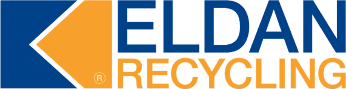 ELDAN Recycling logo