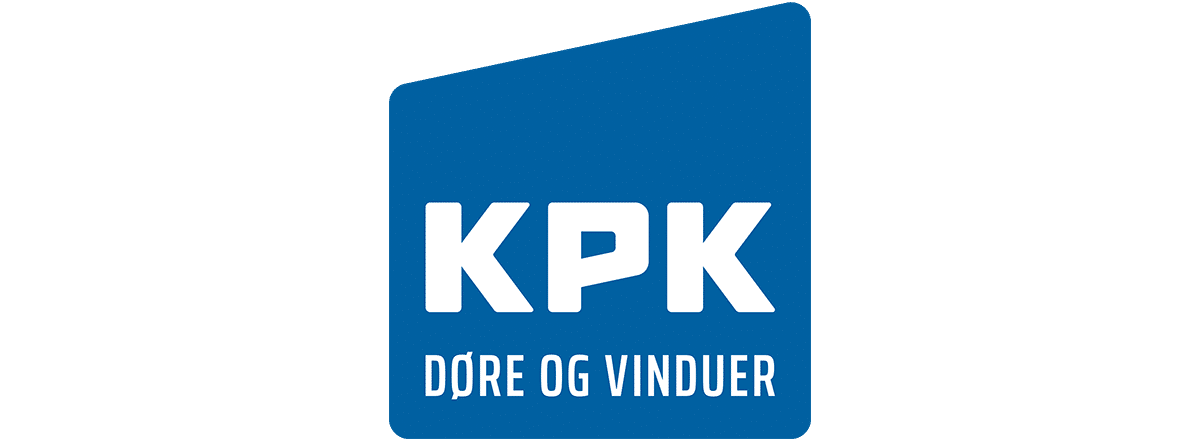 KPK Vinduer og Døre logo