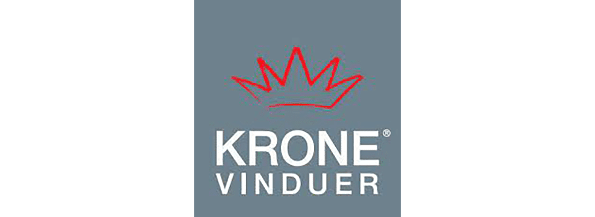 krone vinduer logo