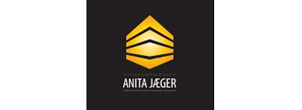 Anita Jæger logo