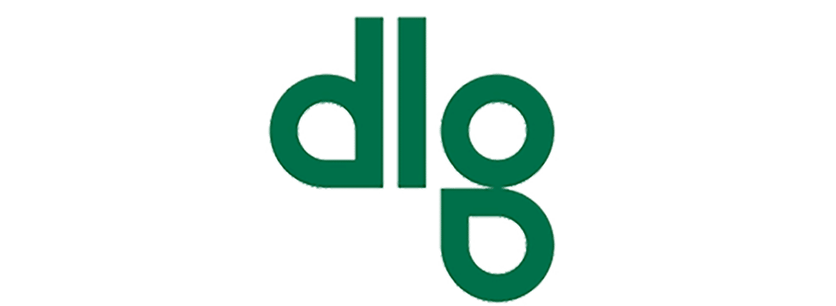 DLG logo ikon