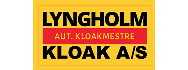 Lyngholm kloak logo