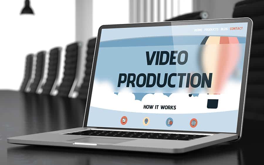 Video production er vigtigt til at skabe godt videoindhold til din videomarkedsføring